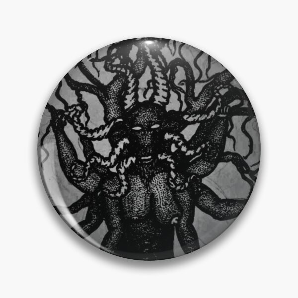 Item preview, Occult demon design 2. designed and sold by Attitudesxx.