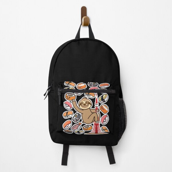 Item preview, Sloth Sushi Tokyo designed and sold by plushism.