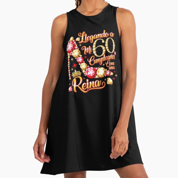 60th Birthday design. 60 & Fabulous lady's design" A-Line Dress for Sale by iclipart | Redbubble 60th Birthday design. 60 & Fabulous lady's design" A-Line Dress for Sale by iclipart | Redbubble