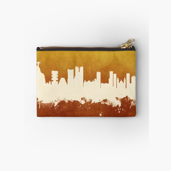 Item preview, Rio de Janeiro Brazil Skyline designed and sold by ArtPrints.
