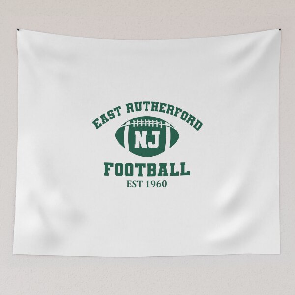 Item preview, Rutherford Football EST 1960 Vintage designed and sold by Art-Tease.