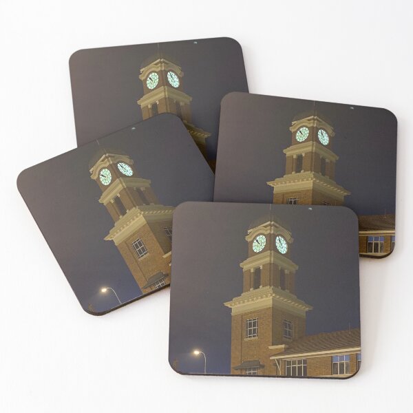 Item preview, Albury clock tower designed and sold by Joshua Hodges.