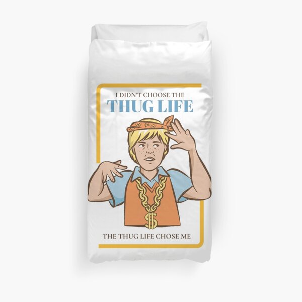 Thug Memes Duvet Covers Redbubble