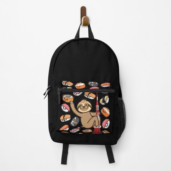 Item preview, Sloth Sushi Tokyo designed and sold by plushism.