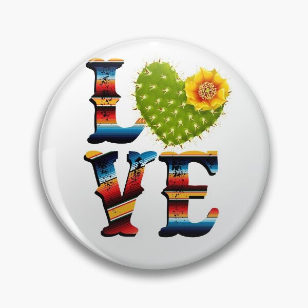Item preview, Love Cactus designed and sold by autlu.