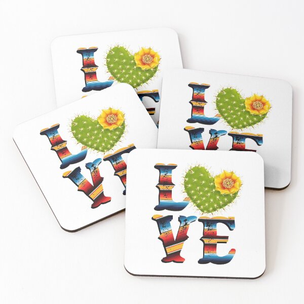 Item preview, Love Cactus designed and sold by autlu.