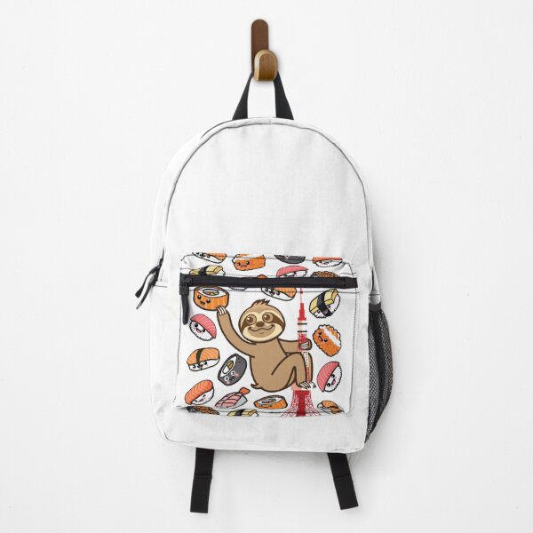 Item preview, Sloth Sushi Tokyo designed and sold by plushism.