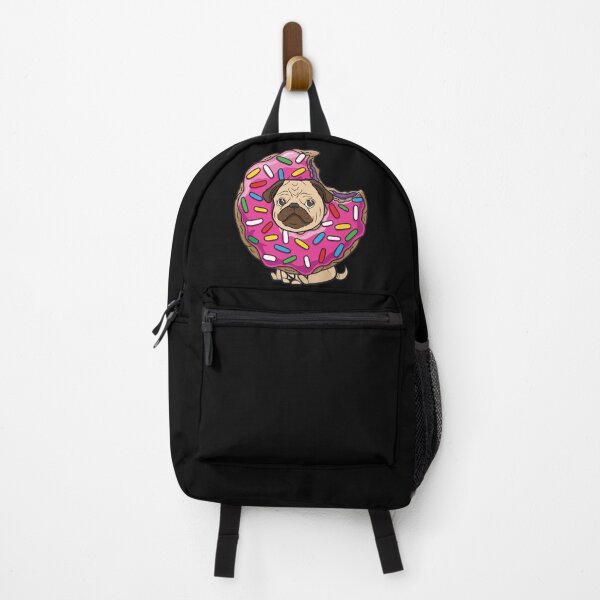 Item preview, Pug Donut designed and sold by plushism.