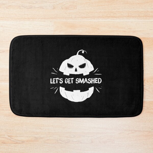 Item preview, Let's Get Smashed - Halloween Gift Funny designed and sold by DiogoCalheiros.