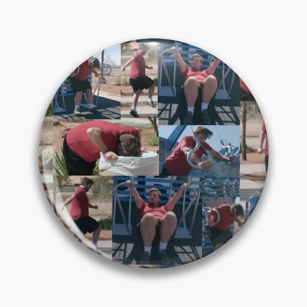 Item preview, 90 Day Fiance - Colt working out designed and sold by LeoSpaceman.