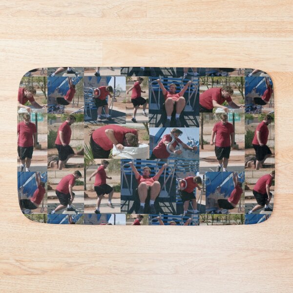 Item preview, 90 Day Fiance - Colt working out designed and sold by LeoSpaceman.