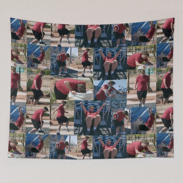 Item preview, 90 Day Fiance - Colt working out designed and sold by LeoSpaceman.