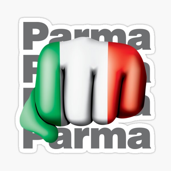 Item preview, Parma, Italiano Strong City Italia designed and sold by elhefe.