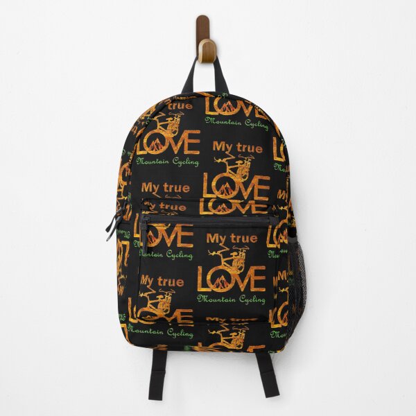 Item preview, Love Bikes and Mountain Cycling designed and sold by blueocan.
