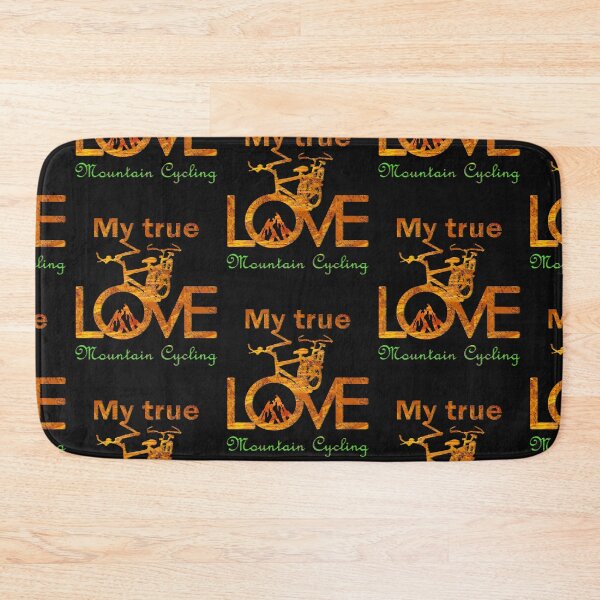 Item preview, Love Bikes and Mountain Cycling designed and sold by blueocan.