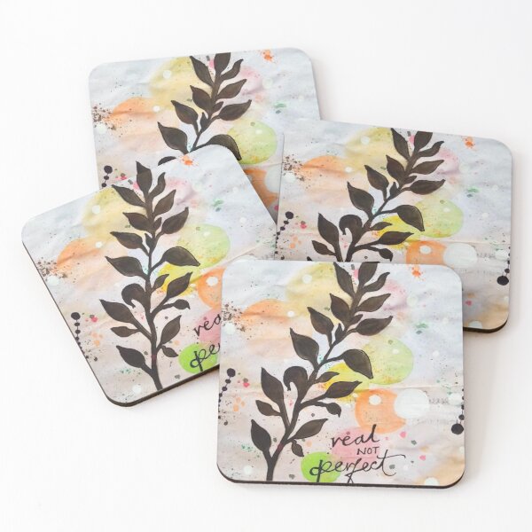 Item preview, Real not perfect designed and sold by Ranz Doodles.