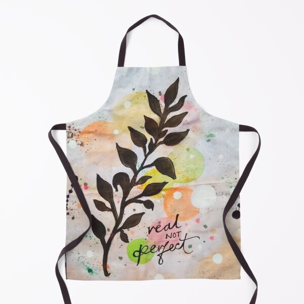 Item preview, Real not perfect designed and sold by Ranz Doodles.