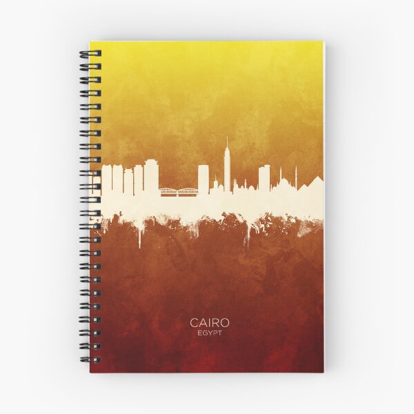 Item preview, Cairo Egypt Skyline designed and sold by ArtPrints.