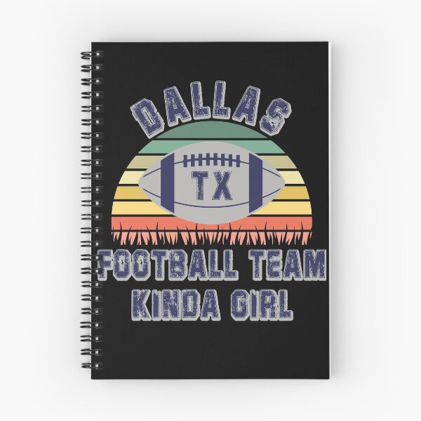 Item preview, Dallas texas cowboys football team girl vintage jersey designed and sold by GoodyLeo.