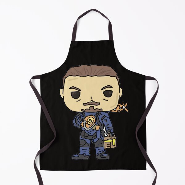 Item preview, SAM Stranding Norman Courier designed and sold by omaromalakian.