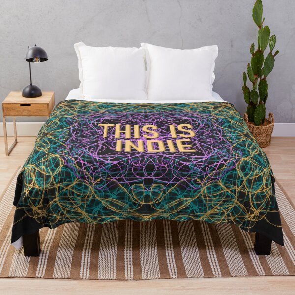 Item preview, This is indie with colorful frame designed and sold by Aura-E.