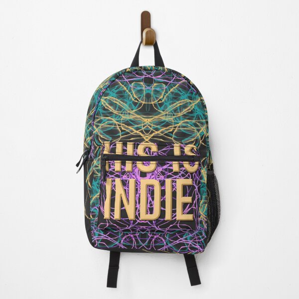 Item preview, This is indie with colorful frame designed and sold by Aura-E.