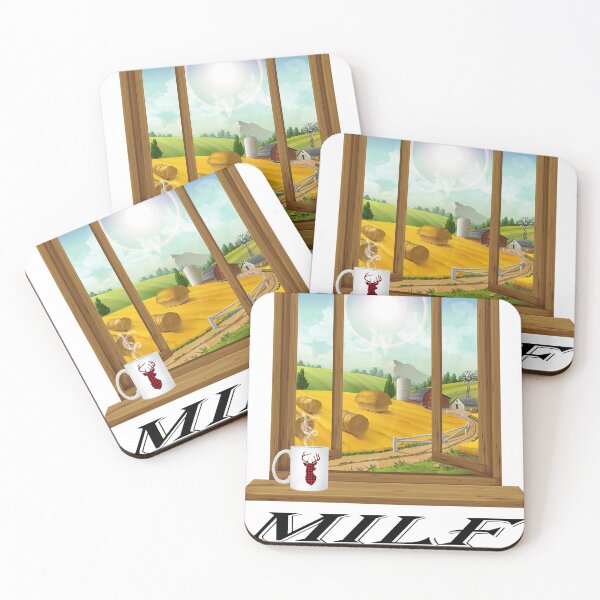 Item preview, MILF designed and sold by MCTS SHOP.