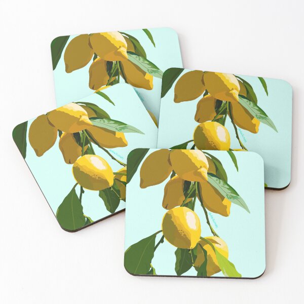 Item preview, Lemony Goodness designed and sold by alisaillustrate.