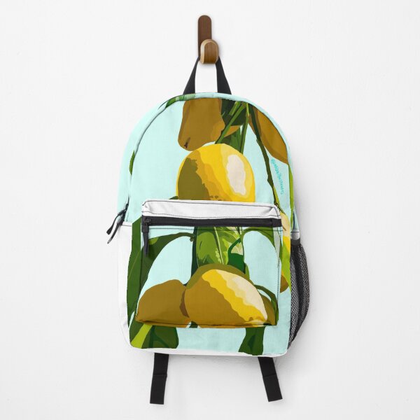 Item preview, Lemony Goodness designed and sold by alisaillustrate.
