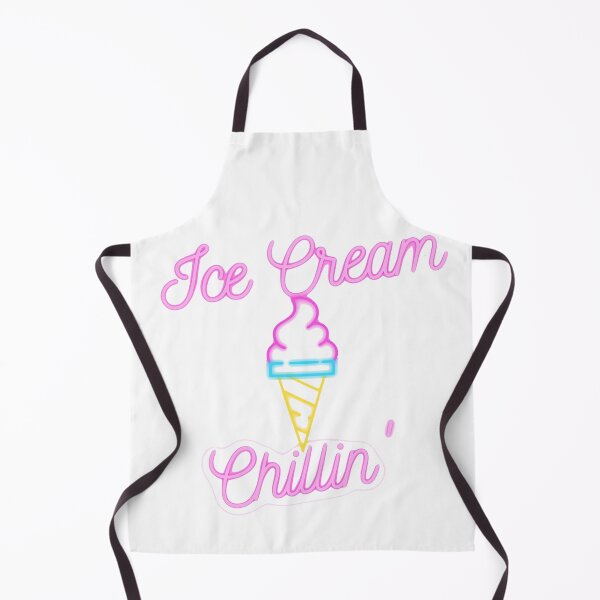 Item preview, Ice cream chillin' designed and sold by ApparentApparel.