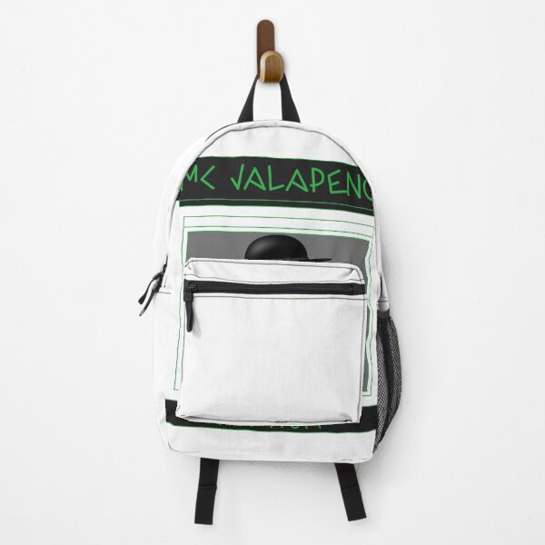 Item preview, MC Jalapeno, Hot Stuff designed and sold by Zwembad Vergelijker.