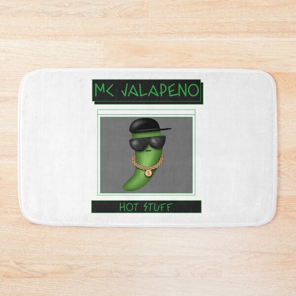Item preview, MC Jalapeno, Hot Stuff designed and sold by Zwembad Vergelijker.