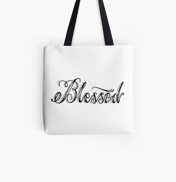 Letras Tote Bags for Sale