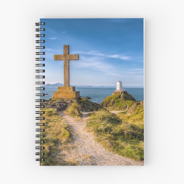 Item preview, Cross At Llanddwyn Island Anglesey Wales designed and sold by AJEvans.