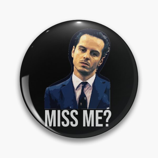 Item preview, Moriarty designed and sold by dalipaggio.