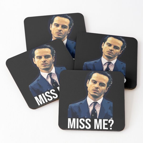 Item preview, Moriarty designed and sold by dalipaggio.