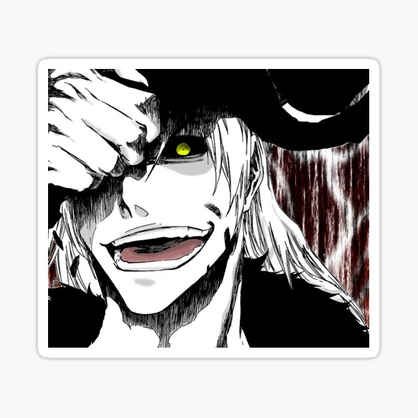 Vasto Lorde Ichigo Sticker –