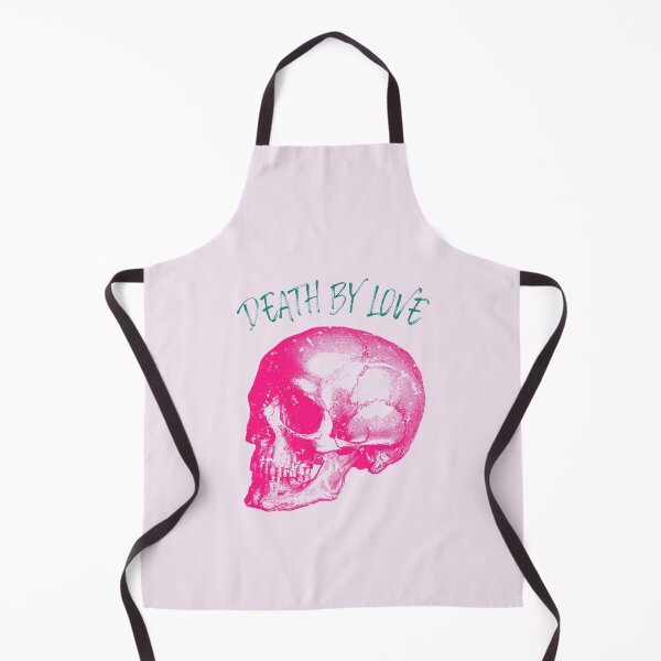 Item preview, Hot Pink Skull, "Death by Love" designed and sold by tepalistings.