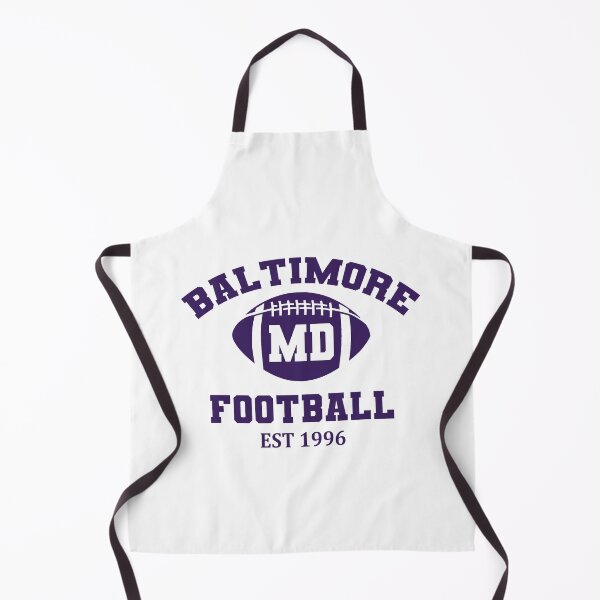 Item preview, Baltimore Football Est 1996 Vintage designed and sold by Art-Tease.