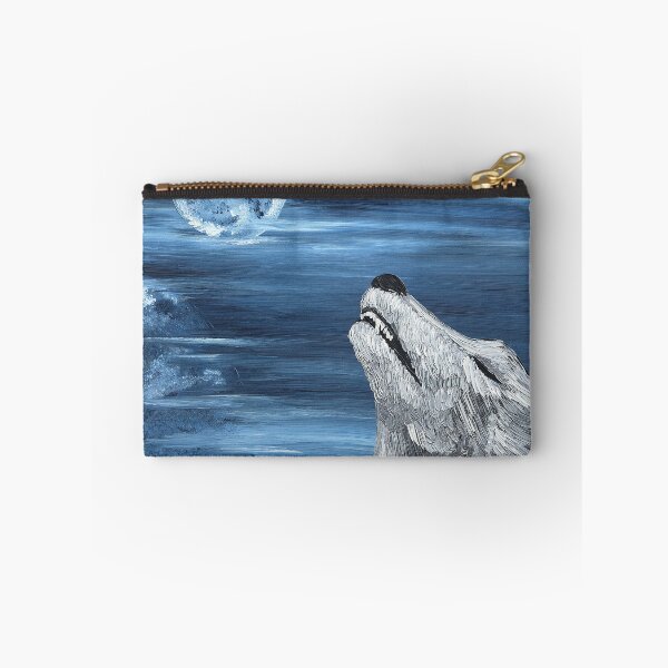 Item preview, Howling Wolf designed and sold by Psychopeeet.