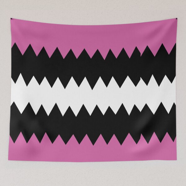 Item preview, Allsorts pink designed and sold by Goldenstein.