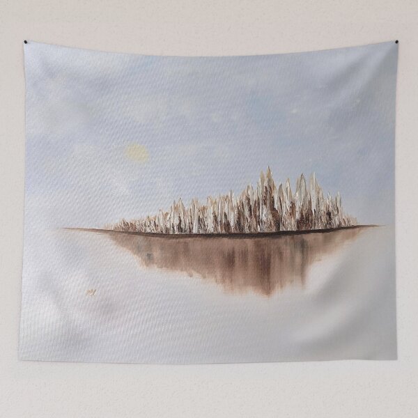 Item preview, In The Bleak Midwinter designed and sold by MelanieJoy.