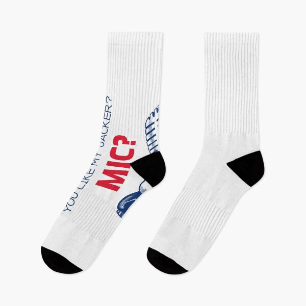 Item preview, You Like My Jacker? Mic? designed and sold by Zwembad Vergelijker.