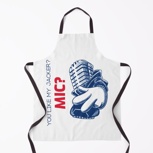 Item preview, You Like My Jacker? Mic? designed and sold by Zwembad Vergelijker.