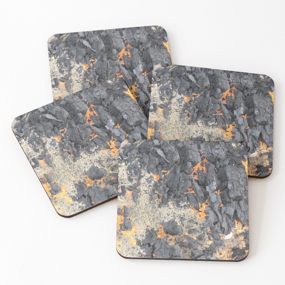 Item preview, Coasters (Set of 4) designed and sold by Thatweirdbotany.