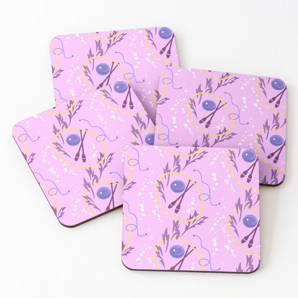 Item preview, Rhythmic gymnastics pattern designed and sold by Zhuzha.