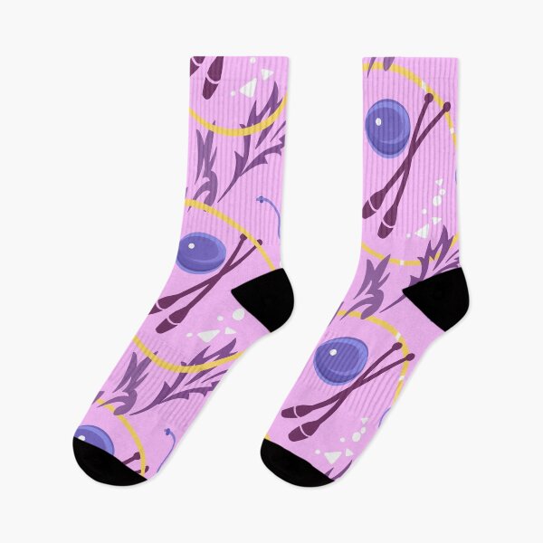 Item preview, Rhythmic gymnastics pattern designed and sold by Zhuzha.
