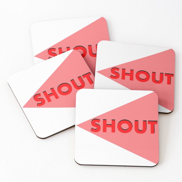 Item preview, Shout  designed and sold by ErinLP.