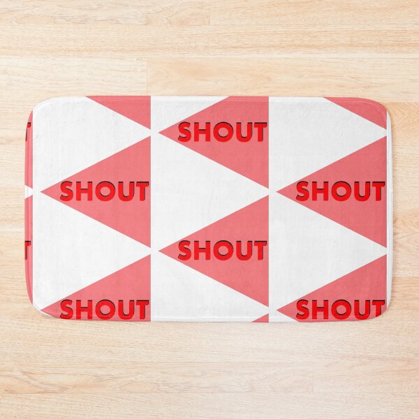 Item preview, Shout  designed and sold by ErinLP.
