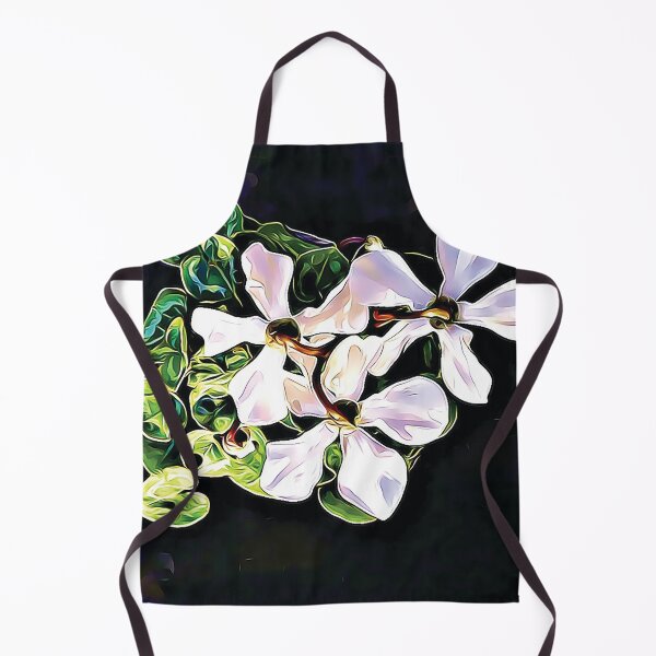 Item preview, Cyclamen Swirl designed and sold by PoppyPod.